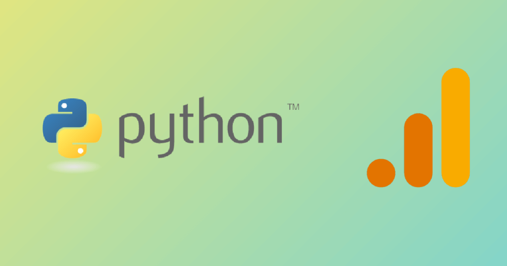 pythonとGoogle Analyticsの連携
